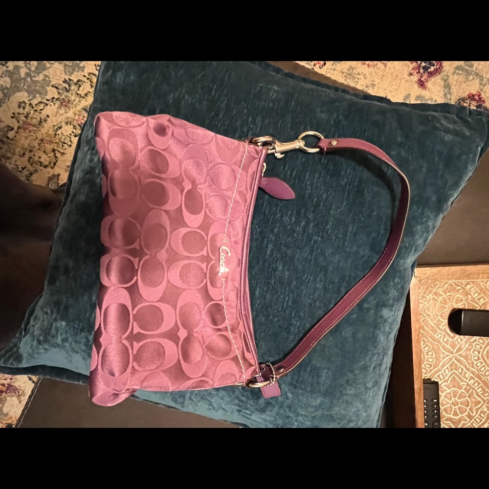 Small Coach Bag
